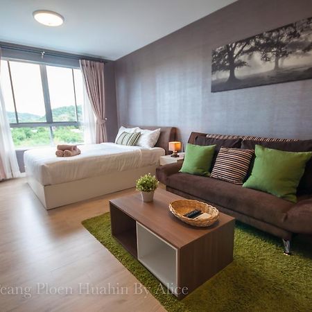 Appartement Baan Peang Ploen Huahin By Alice Extérieur photo