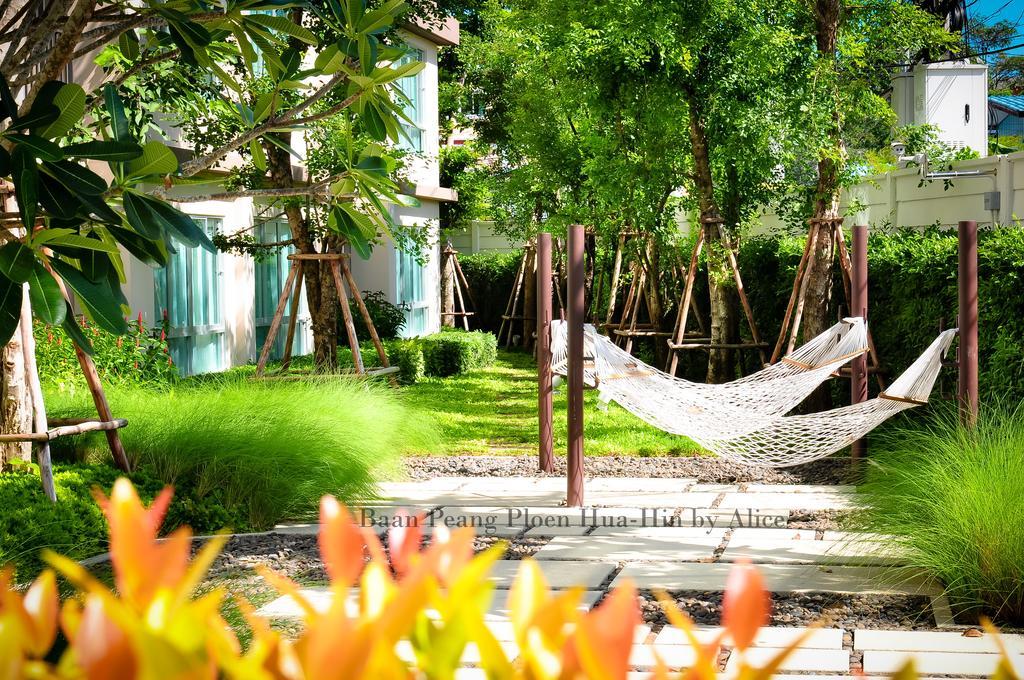 Appartement Baan Peang Ploen Huahin By Alice Extérieur photo