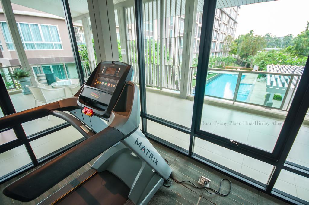 Appartement Baan Peang Ploen Huahin By Alice Extérieur photo