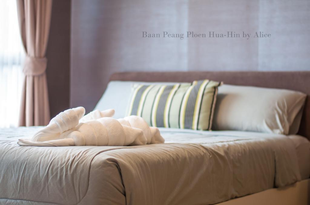 Appartement Baan Peang Ploen Huahin By Alice Extérieur photo