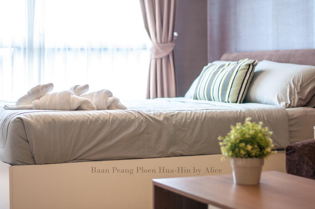 Appartement Baan Peang Ploen Huahin By Alice Extérieur photo