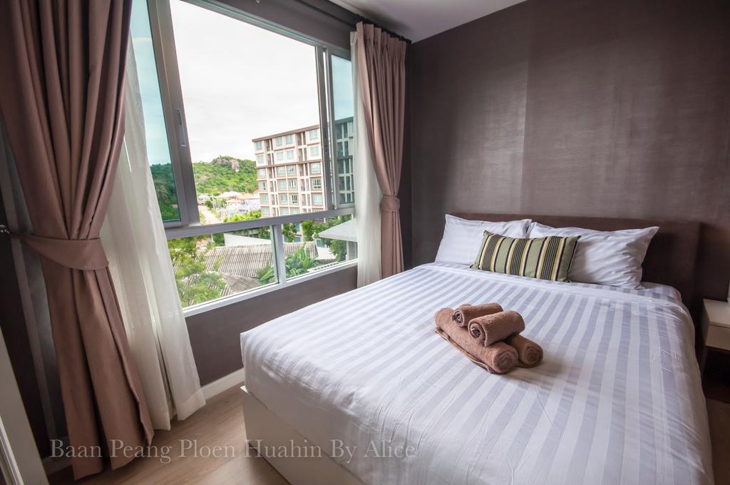 Appartement Baan Peang Ploen Huahin By Alice Extérieur photo