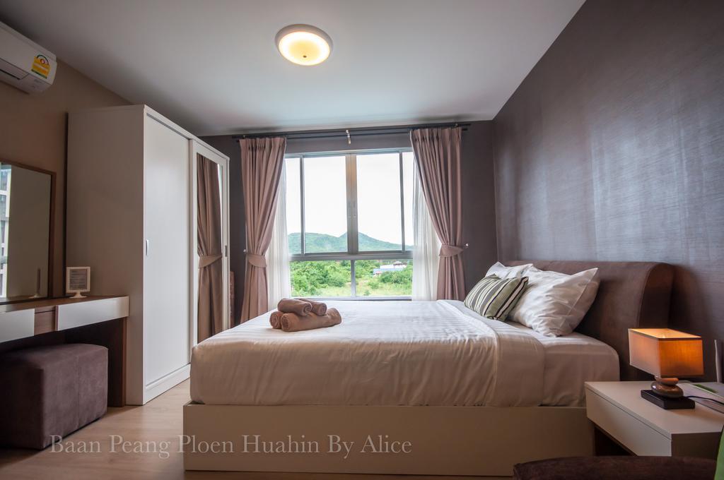 Appartement Baan Peang Ploen Huahin By Alice Extérieur photo