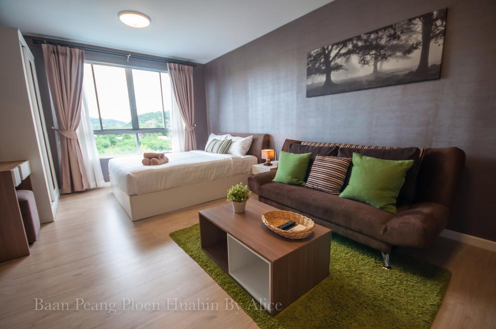 Appartement Baan Peang Ploen Huahin By Alice Extérieur photo
