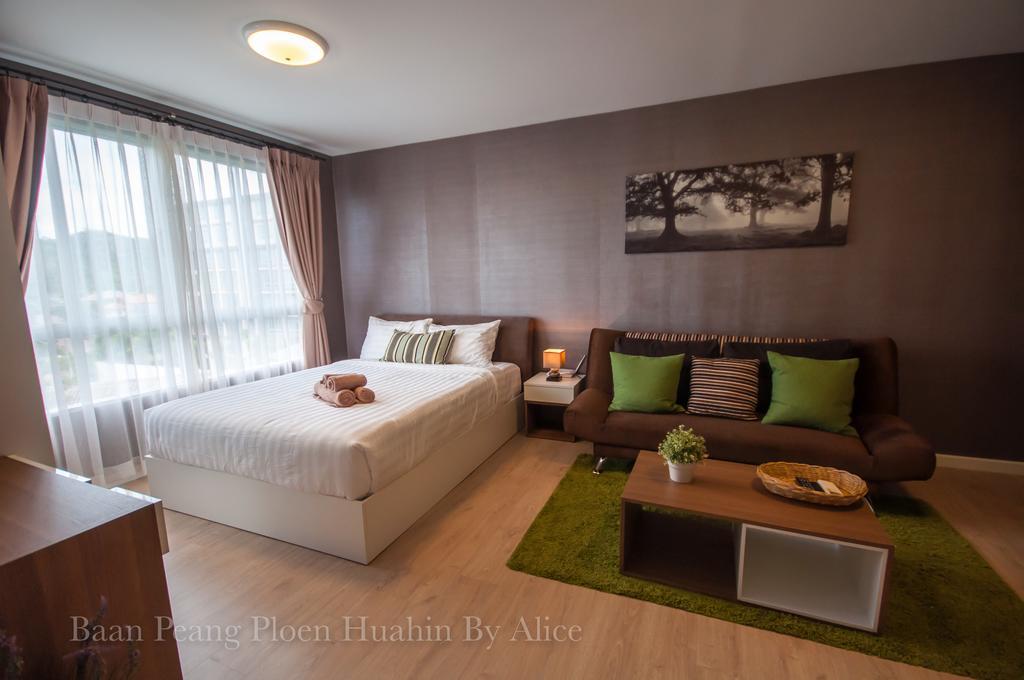 Appartement Baan Peang Ploen Huahin By Alice Extérieur photo